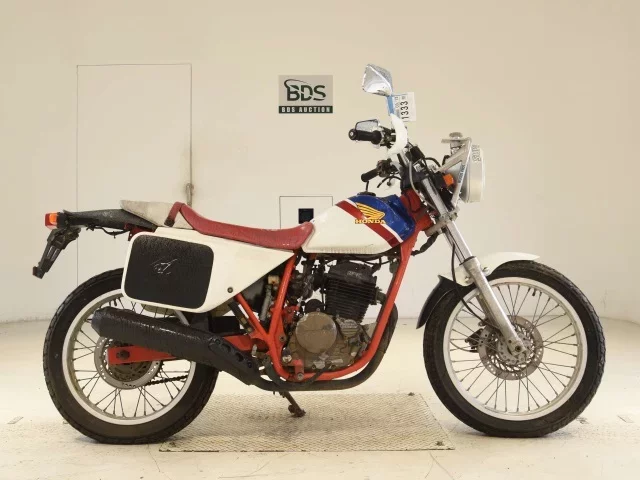 Honda FTR250