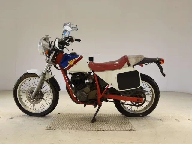 Honda FTR250