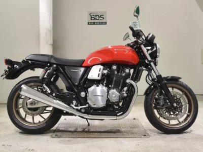 Honda CB1100RS  с аукциона в Японии
