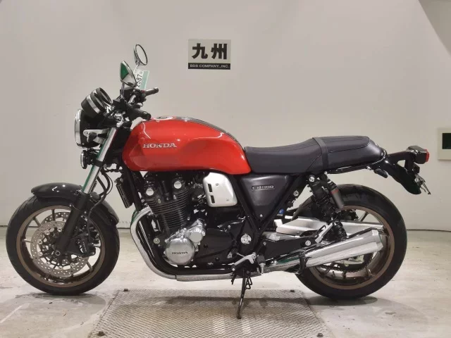 Honda CB1100RS