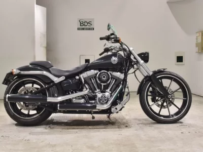 Harley-Davidson HARLEY FXSB BREAKOUT  с аукциона в Японии