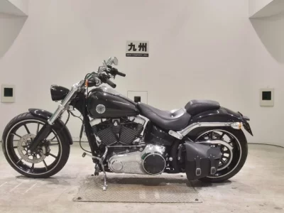 Harley-Davidson HARLEY FXSB BREAKOUT  с аукциона в Японии