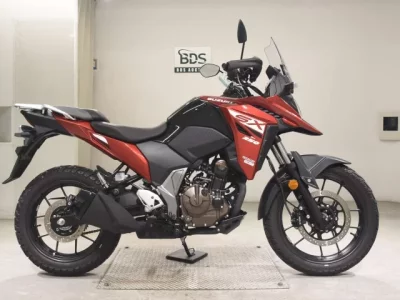 Suzuki V STROM 250SX  с аукциона в Японии