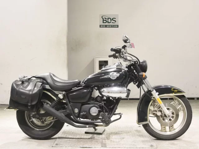 Honda MAGNA 50