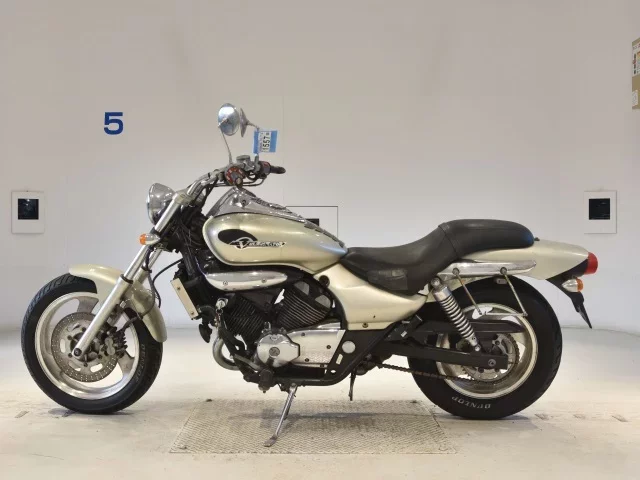 Kawasaki ELIMINATOR 250V