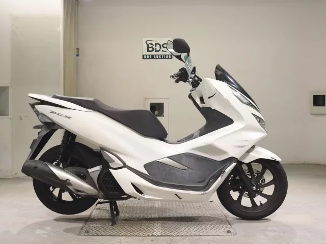 Honda PCX125-3