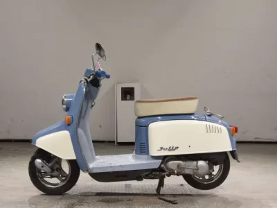 Honda JU RIO