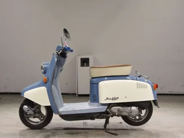 Honda JU RIO
