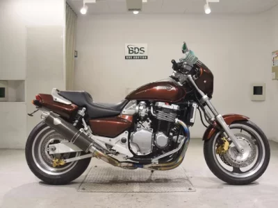 Honda X4  с аукциона в Японии