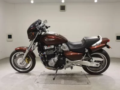 Honda X4  с аукциона в Японии