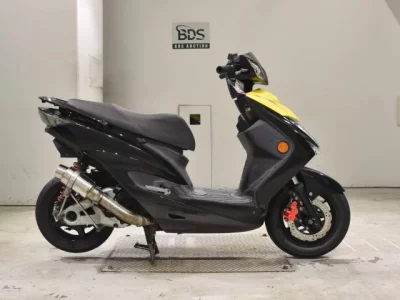 Yamaha CYGNUS125X