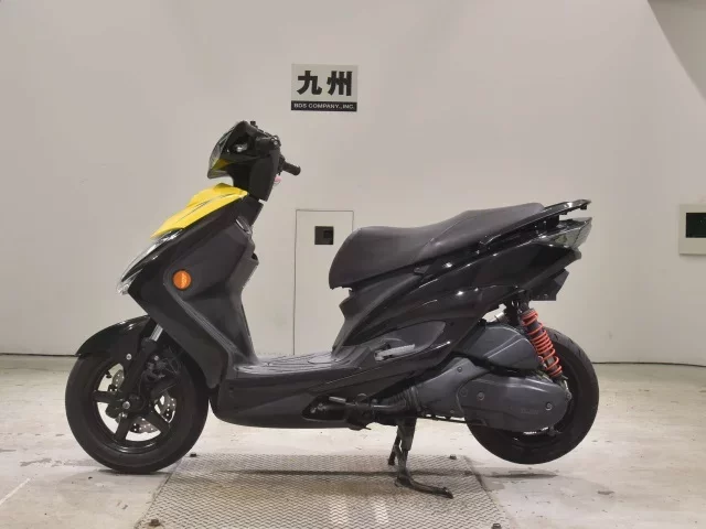 Yamaha CYGNUS125X