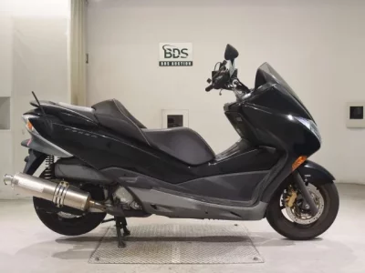 Honda FORZA ABS  с аукциона в Японии