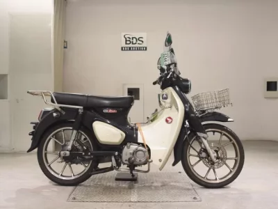 Honda C125