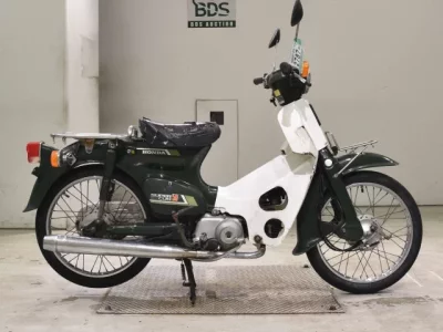 Honda C50