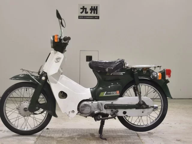 Honda C50