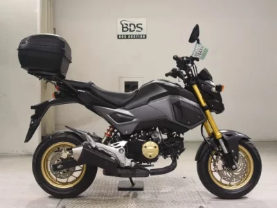 Honda GU ROM