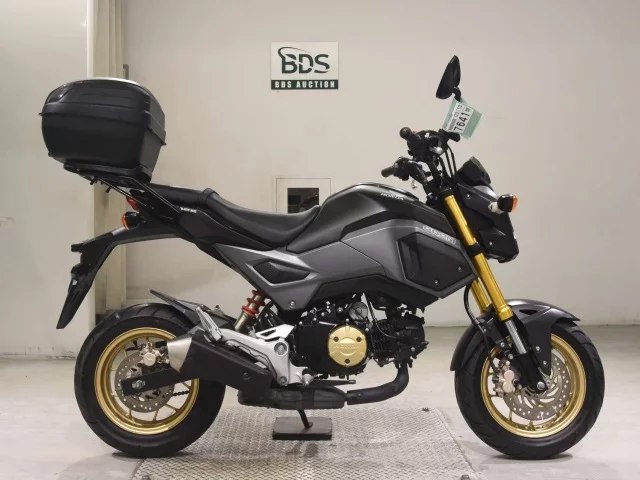 Honda GU ROM