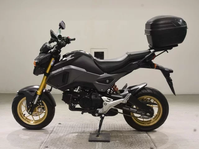 Honda GU ROM