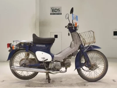 Honda C50