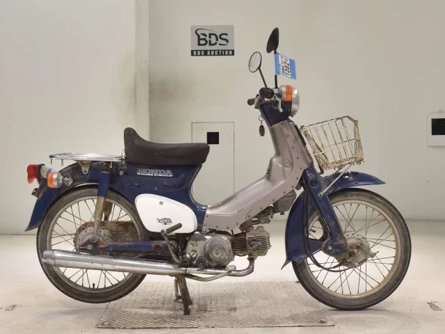Honda C50