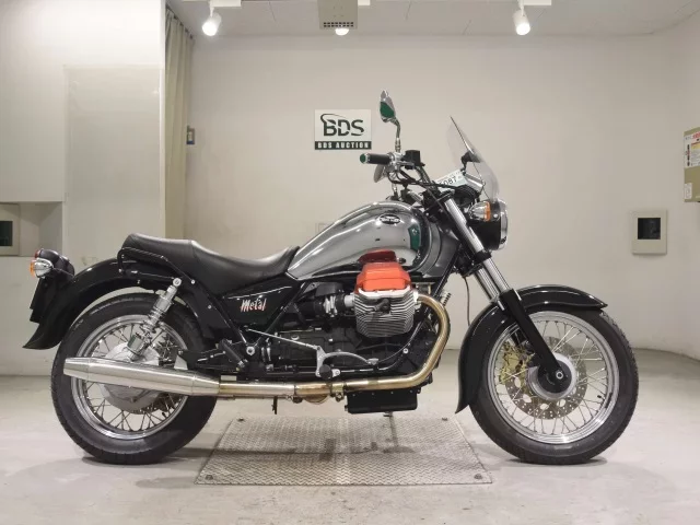 Moto Guzzi  CALIFORNIA STONE лот № 5087 оценка 5  с аукциона в Японии