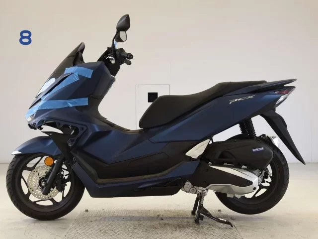 Honda PCX125-4
