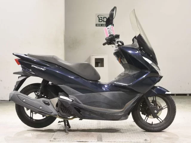Honda PCX125-2