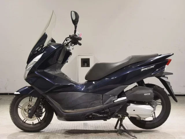 Honda PCX125-2
