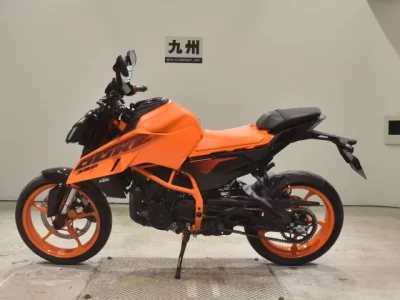 KTM KTM 390 DUKE  с аукциона в Японии