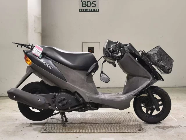 Suzuki ADDRESS V125