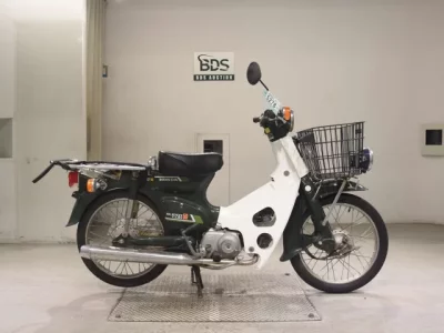 Honda C50