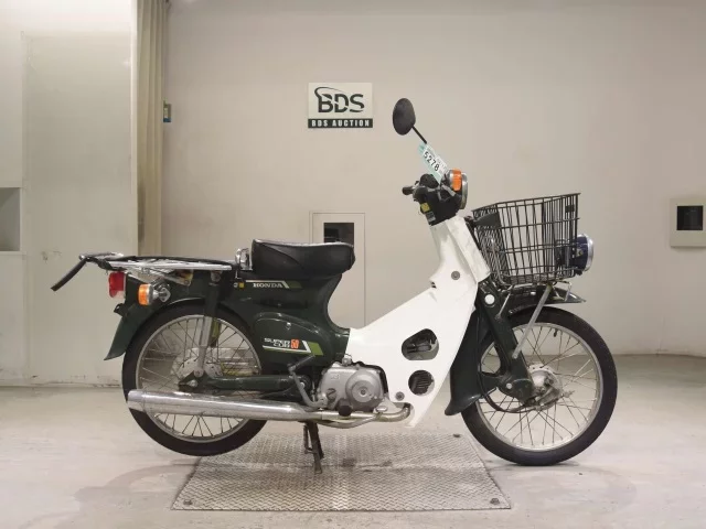 Honda C50