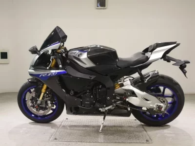Yamaha YZF-R1M  с аукциона в Японии