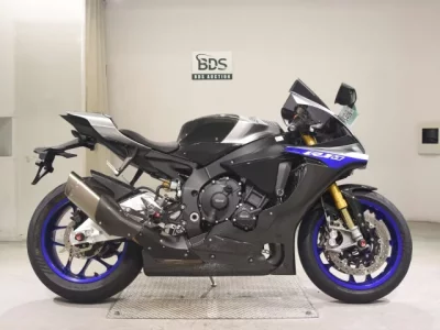 Yamaha YZF-R1M  с аукциона в Японии