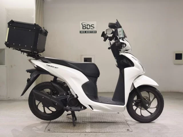 Honda DIO110-3 BASIC