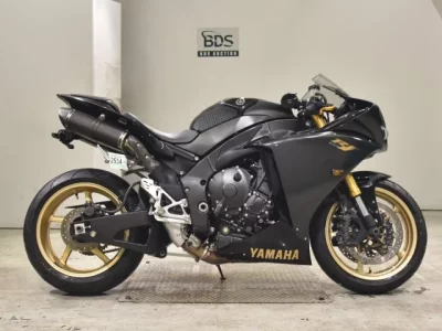 Yamaha YZF-R1  с аукциона в Японии