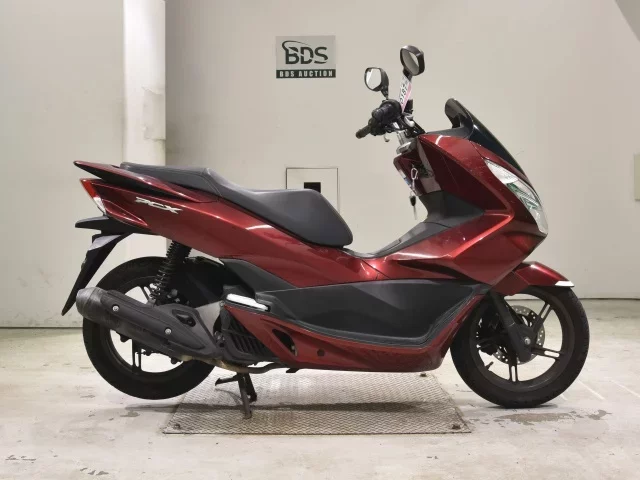 Honda PCX125-2