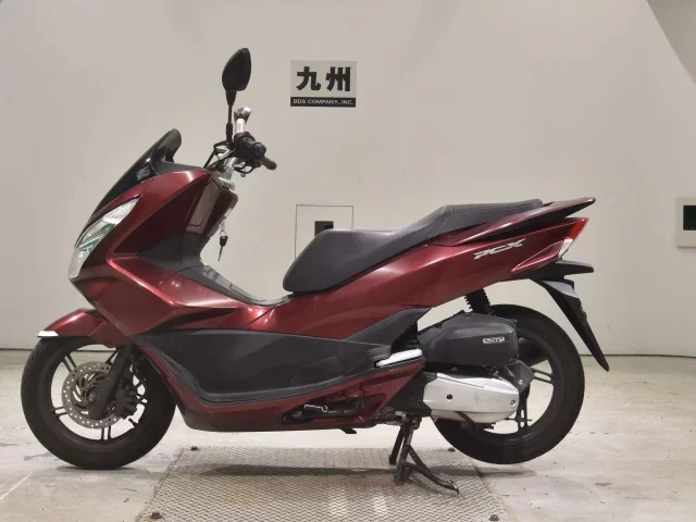 Honda PCX125-2