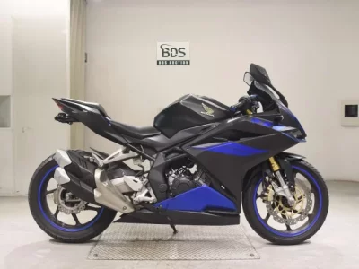 Honda CBR250RR-2  с аукциона в Японии