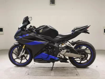 Honda CBR250RR-2  с аукциона в Японии