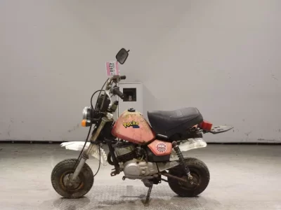 Yamaha POCKET50