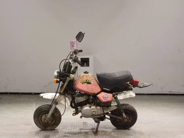 Yamaha POCKET50