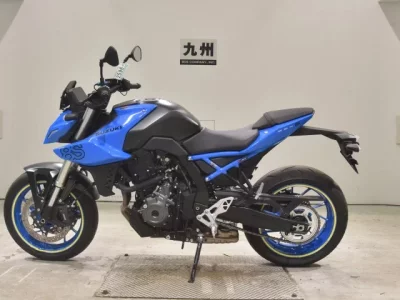 Suzuki GSX-8S