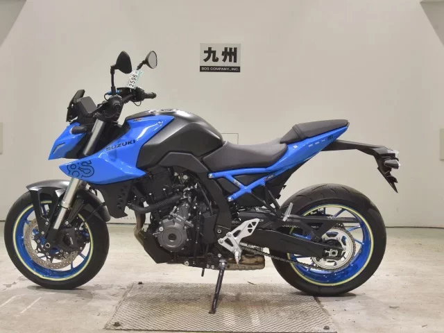 Suzuki GSX-8S