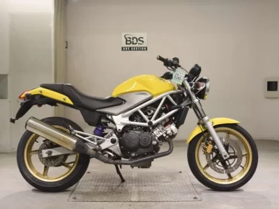 Honda VTR250  с аукциона в Японии