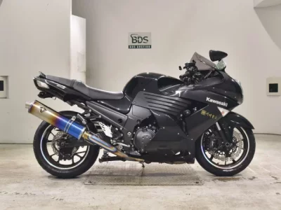 Kawasaki ZZR1400