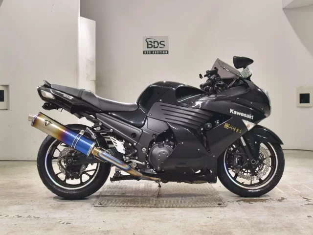 Kawasaki ZZR1400