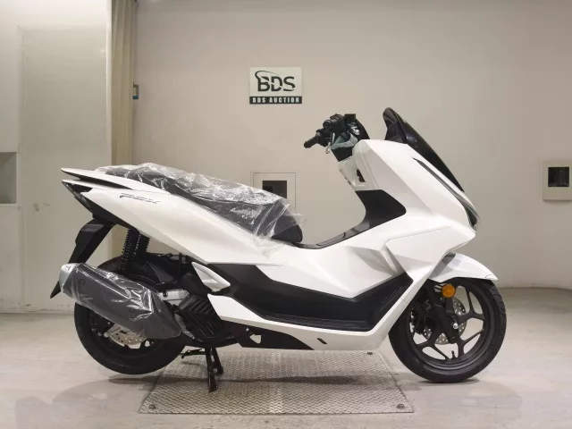 Honda PCX125-4