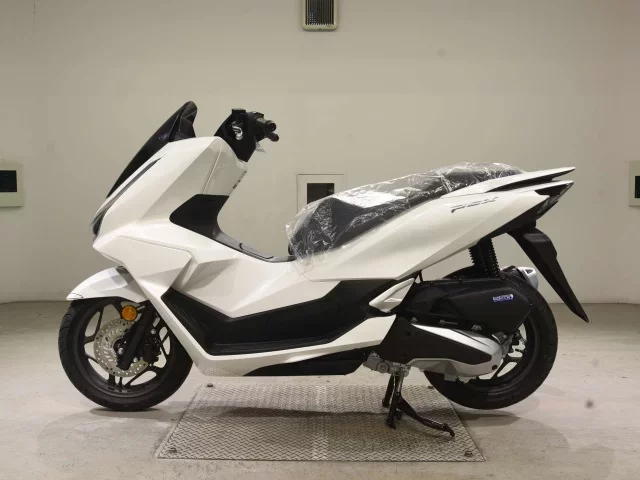Honda PCX125-4